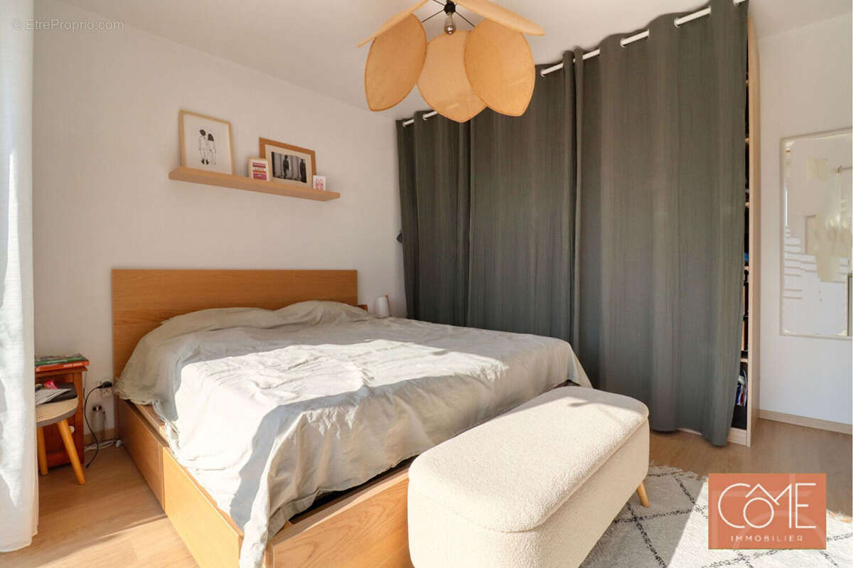 À vendre en exclusivite - rennes (35000) - parc d'armorique - appartement t4 duplex - dernier étage - 78,80 m² habitables - 3 ch - photo 4