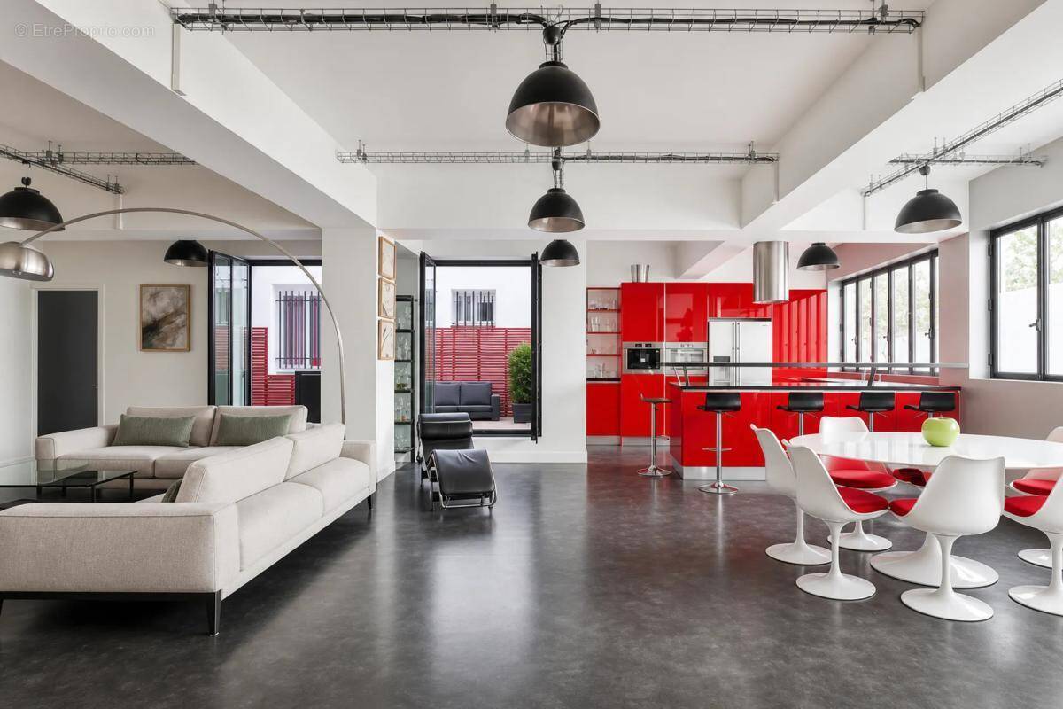 Appartement à PARIS-12E