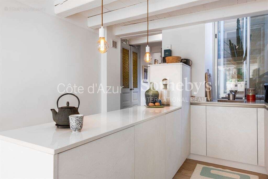 Nice Baumettes appartement duplex avec terrasse proche Promenade des Anglais et plages - photo 6