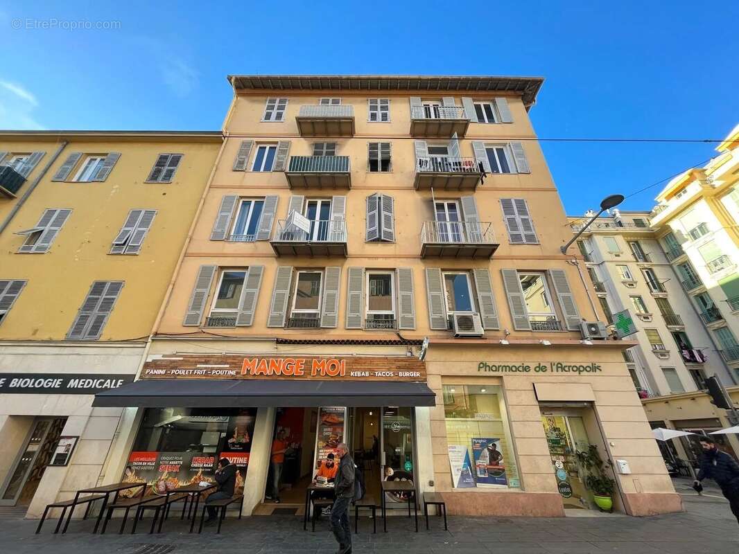Appartement à NICE