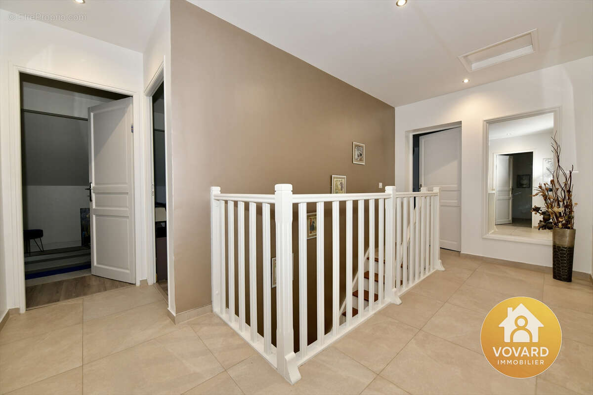 Maison à SAINT-BRICE-SOUS-FORET