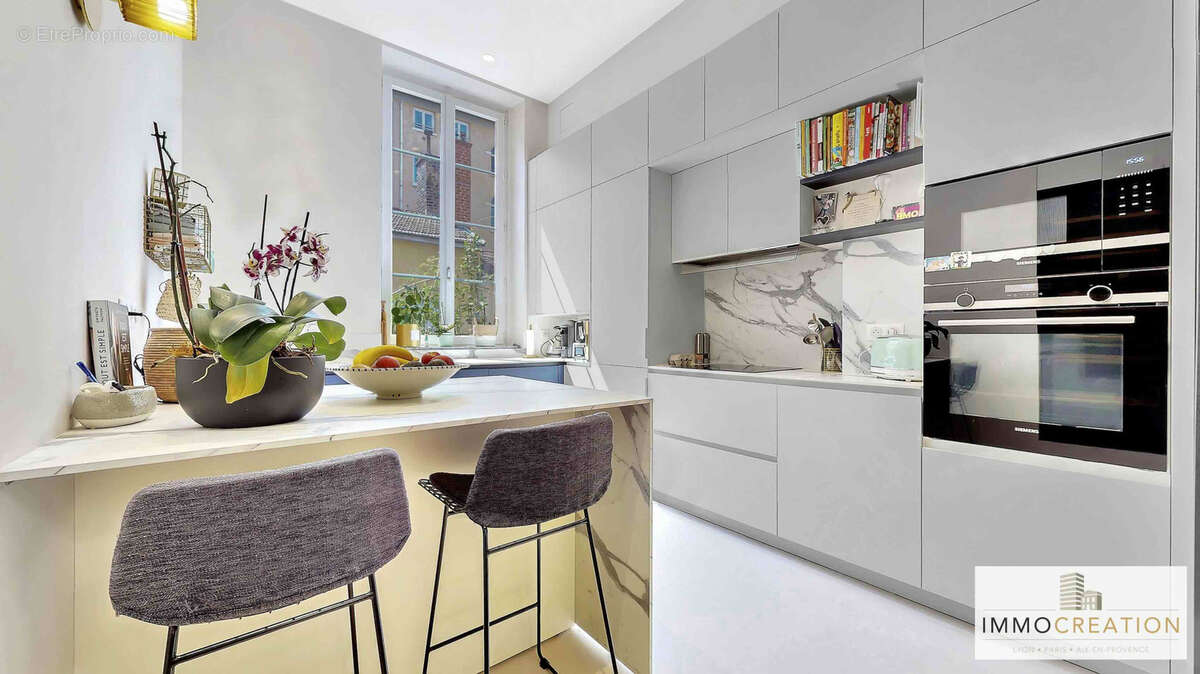 Appartement à LYON-6E