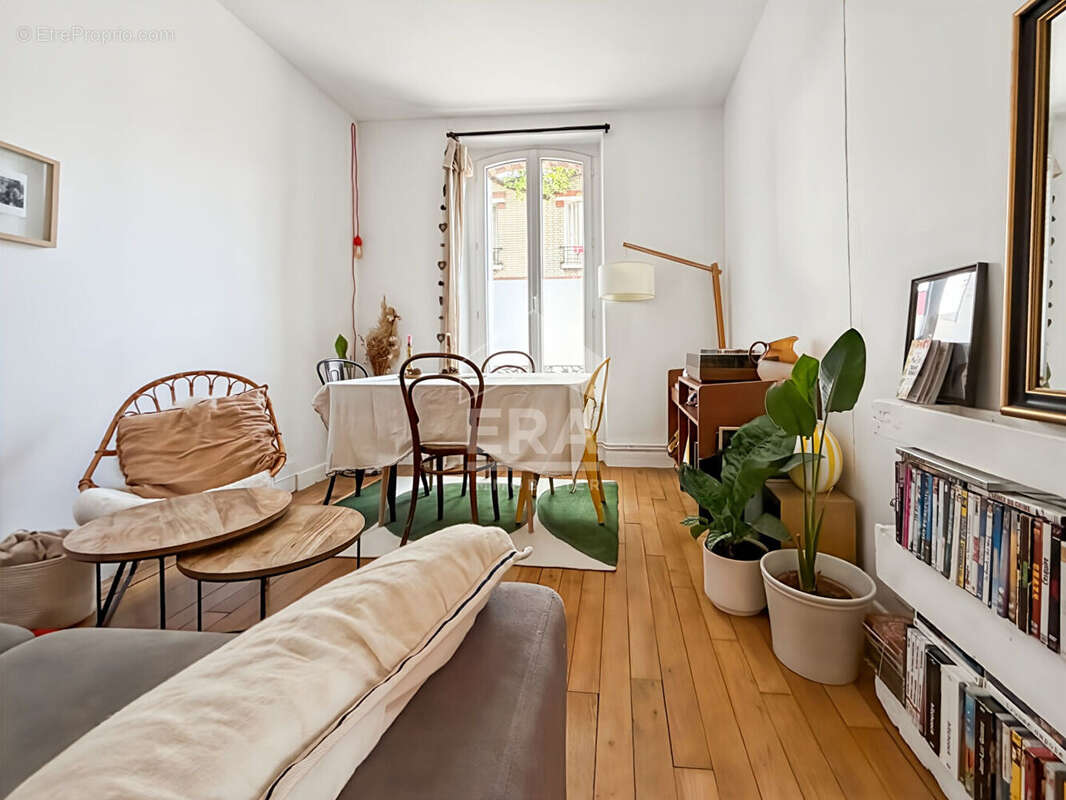 Appartement à MONTREUIL