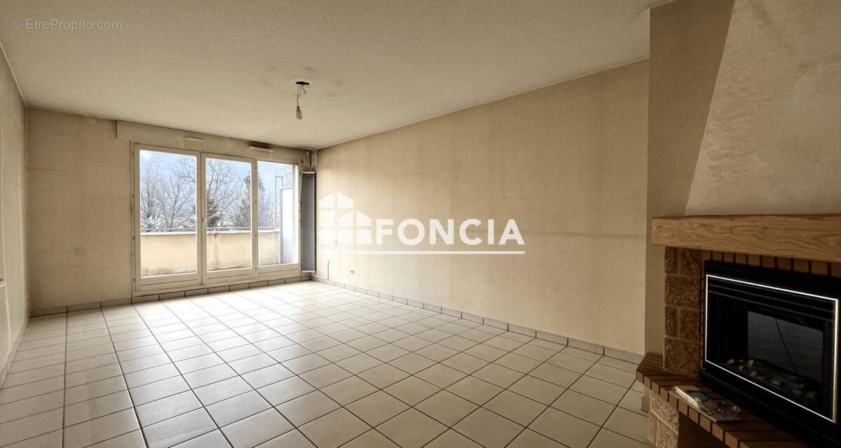 Appartement à ALBERTVILLE
