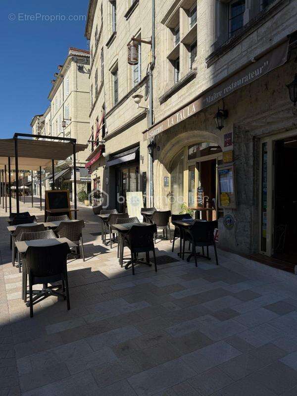Commerce à PERIGUEUX