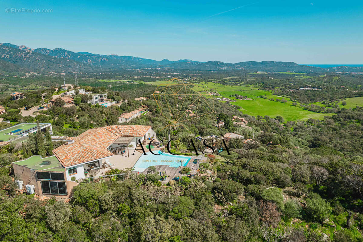 Maison à PORTO-VECCHIO