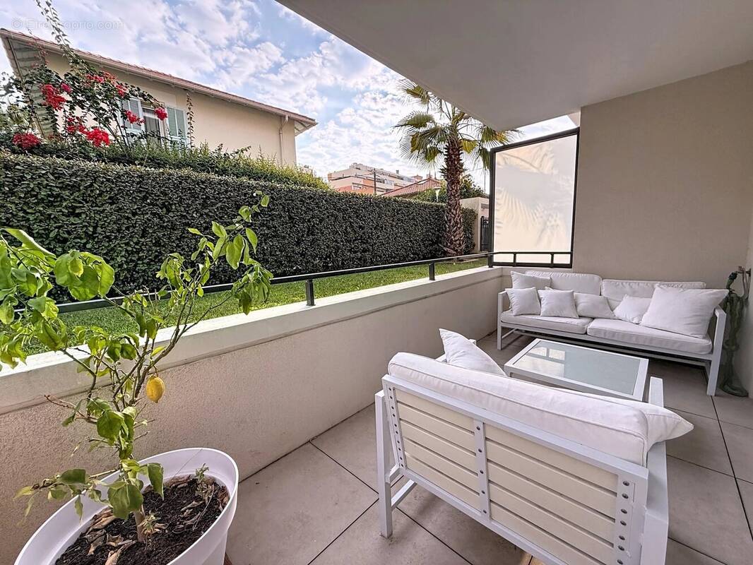 Appartement à CAGNES-SUR-MER