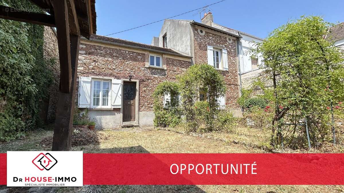 Maison à SAINT-GERMAIN-LAXIS