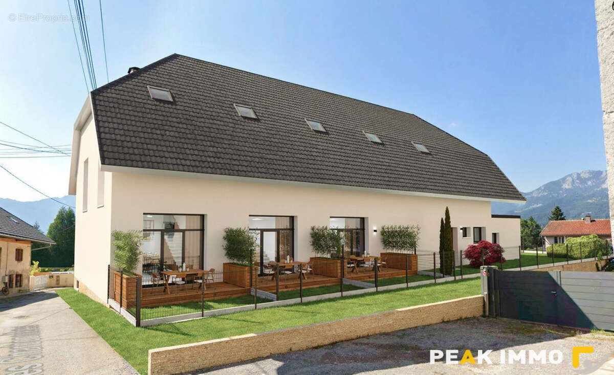 Appartement à DOUSSARD