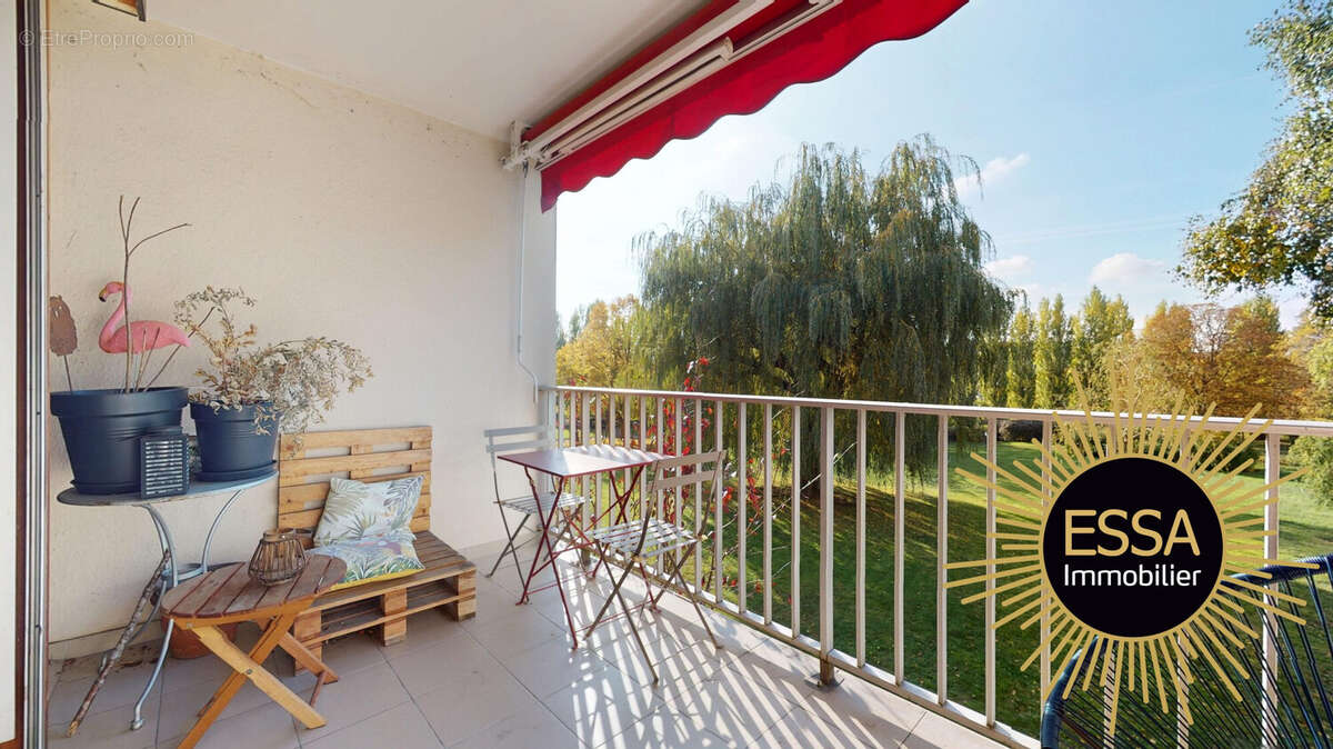 Appartement à VIROFLAY