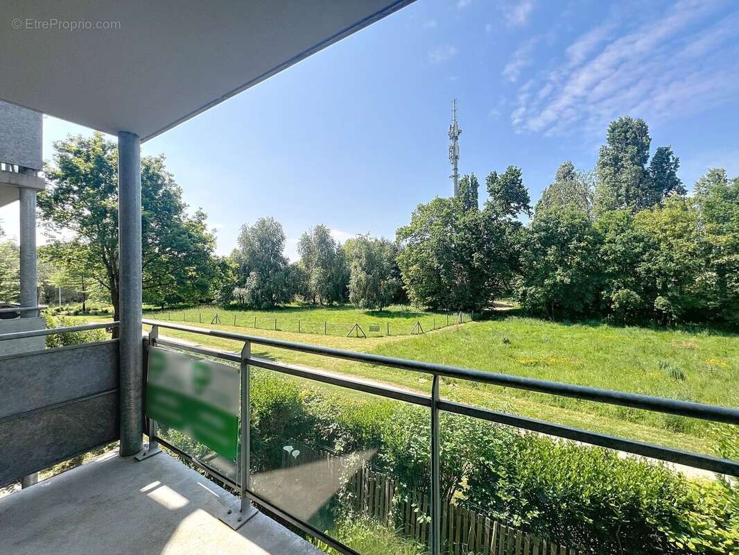 Appartement à SAINT-GREGOIRE