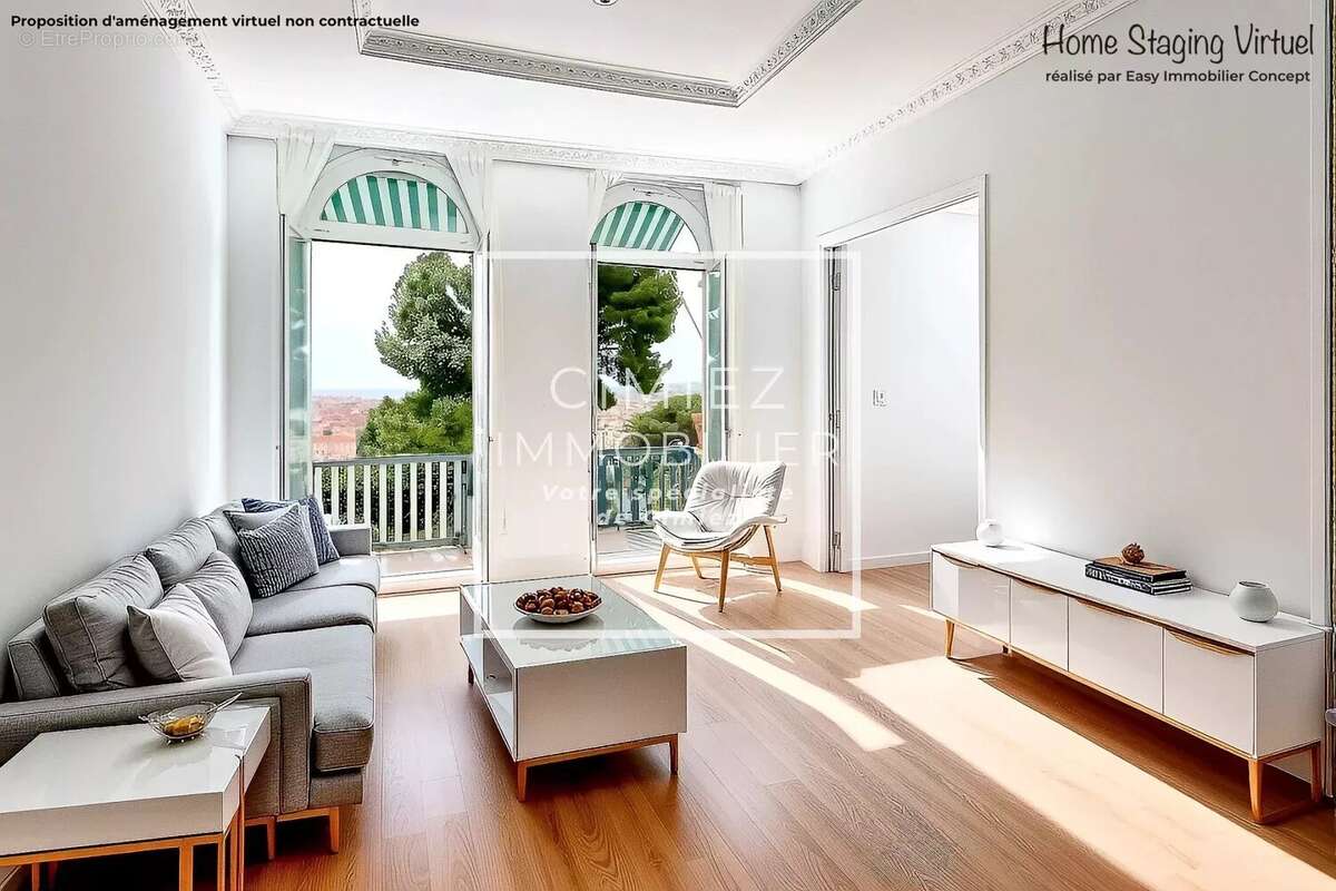 Appartement à NICE