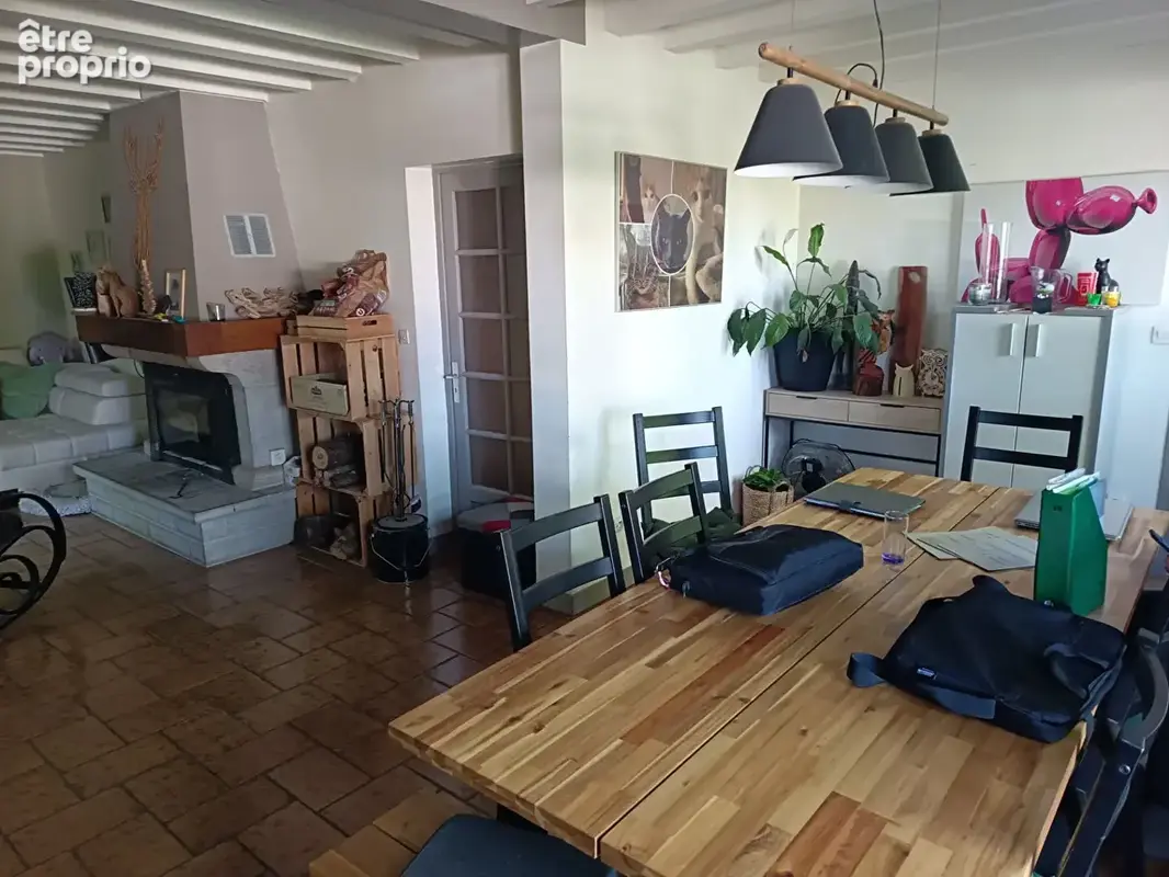 Maison  au calme - photo 7