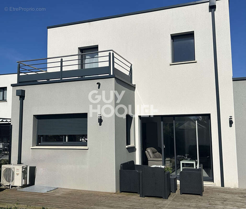 Maison à GIBERVILLE