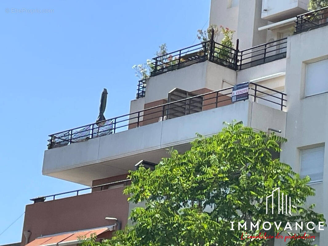 Appartement à MONTPELLIER