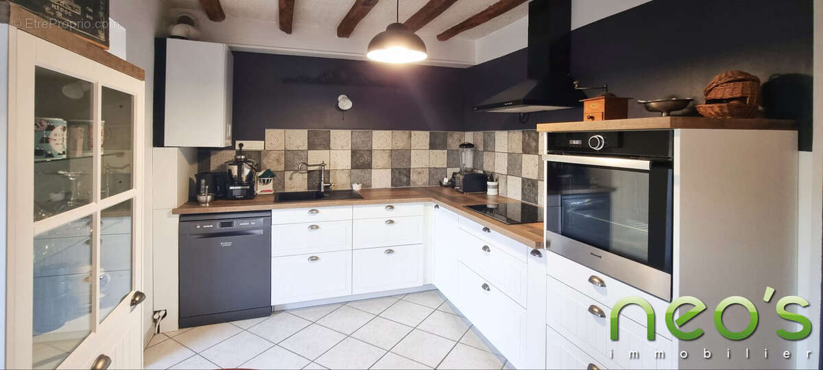 Maison à CHEMILLE