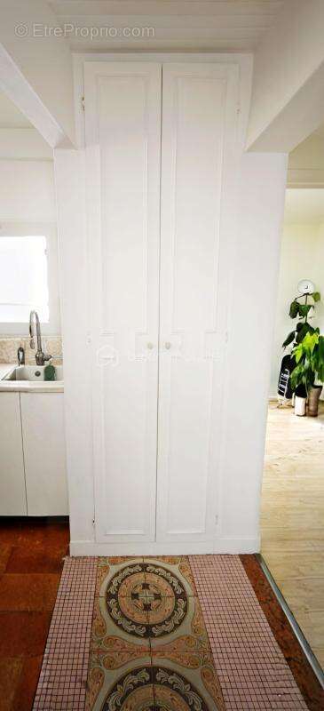 Appartement à NANTERRE