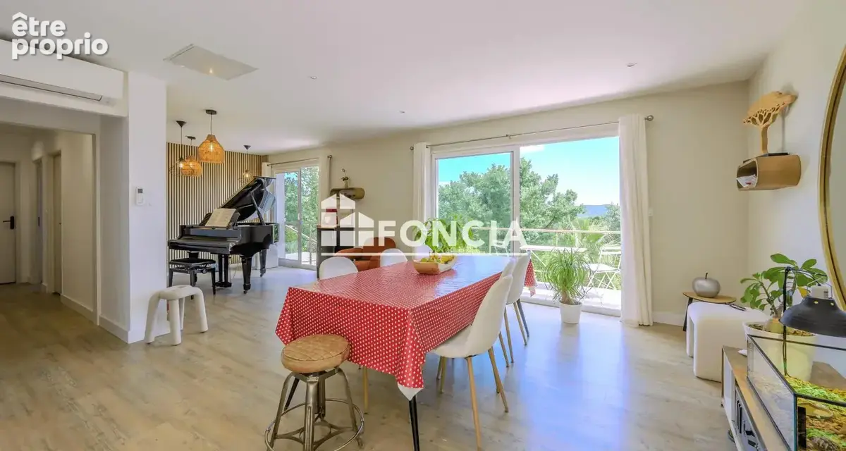 Rochefort-du-gard – villa d'exception avec vue panoramique - photo 4