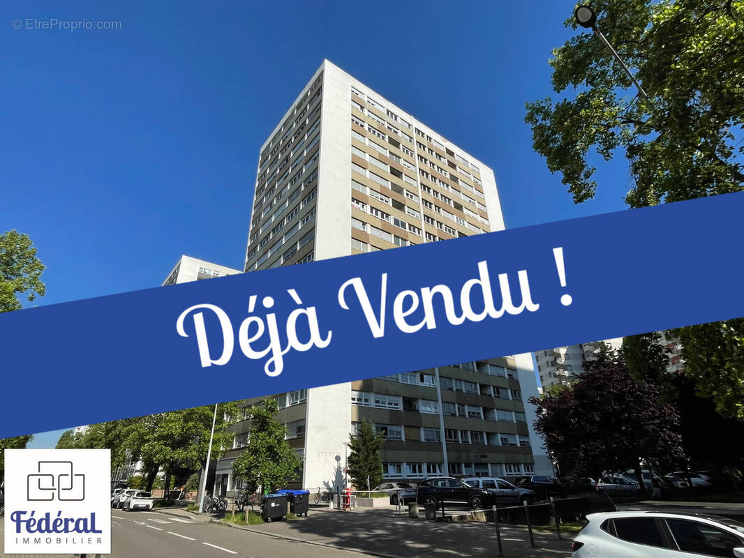 Appartement à STRASBOURG