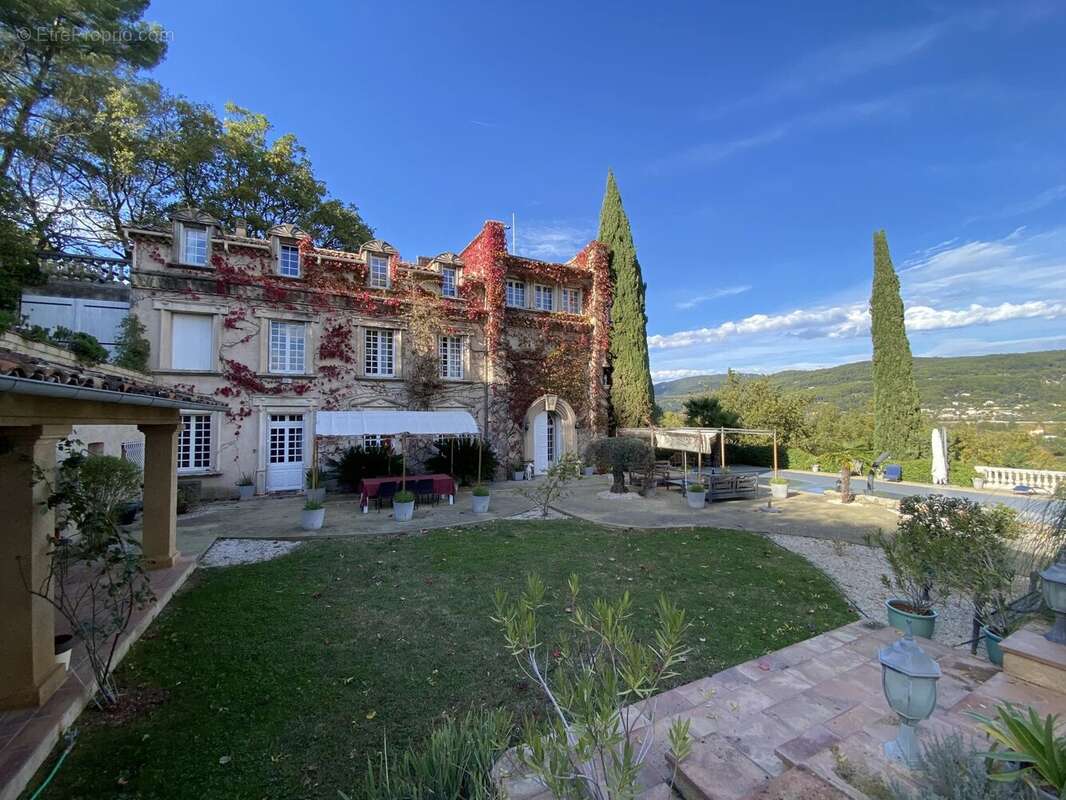 Maison à DRAGUIGNAN