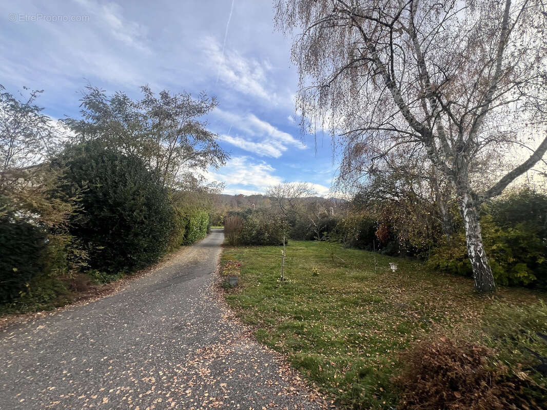 Maison à THONON-LES-BAINS