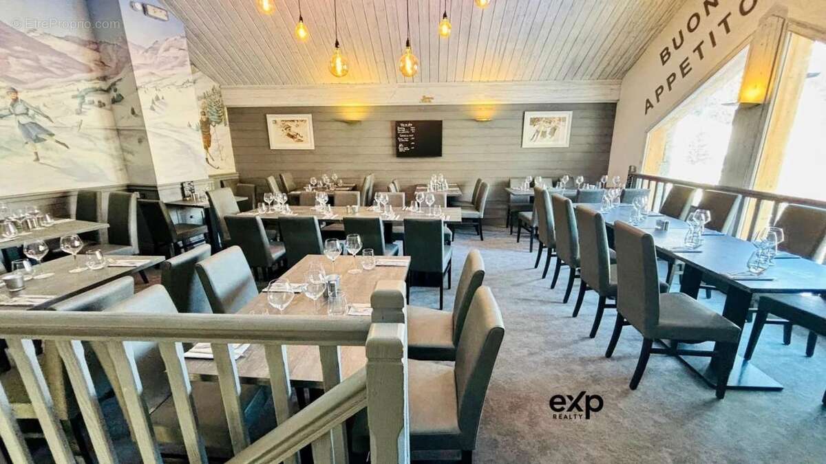 Commerce à LES ALLUES