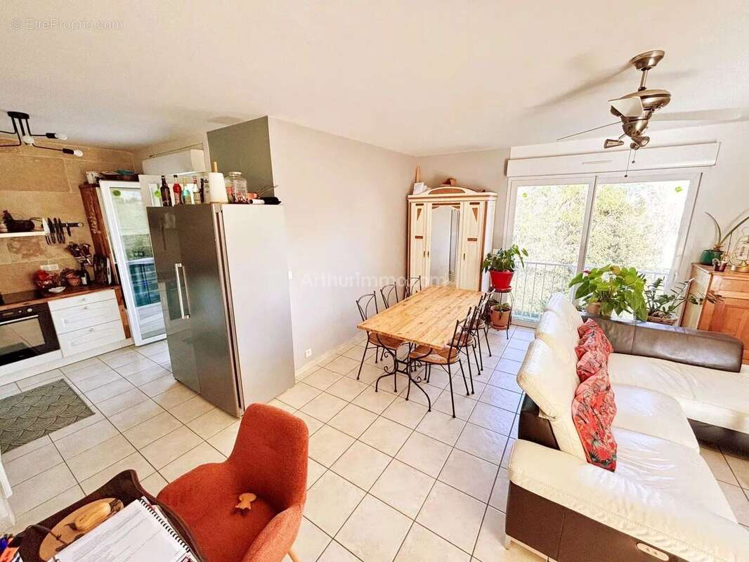 Appartement à PIETROSELLA