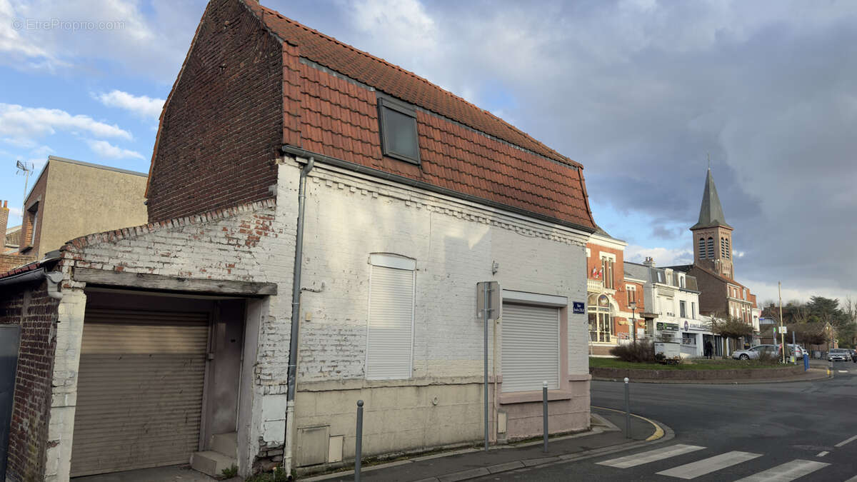 Appartement à GRENAY