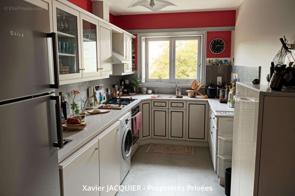 Appartement à NANTES