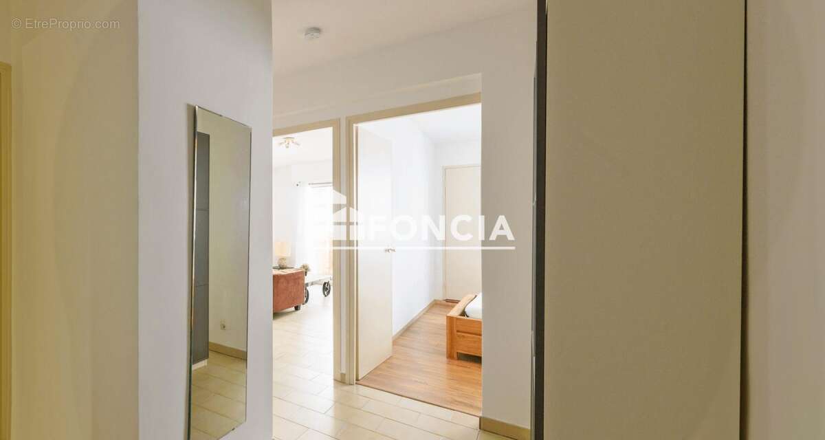 Appartement à NIMES