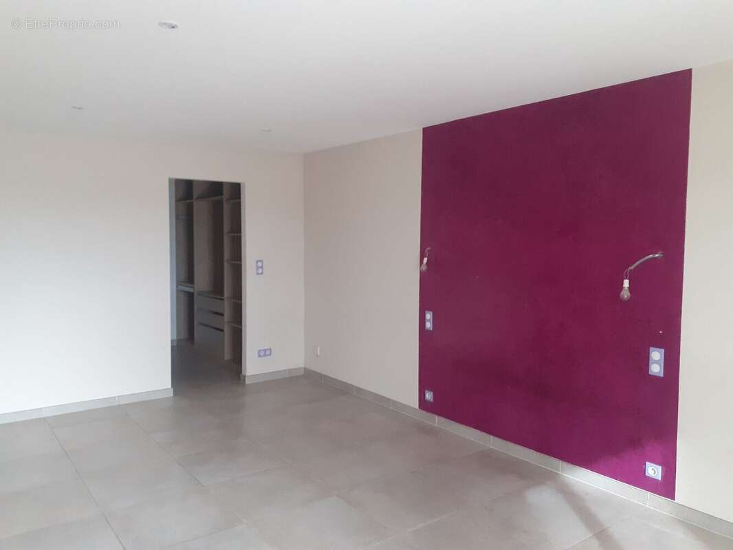 Maison à PUISSERGUIER