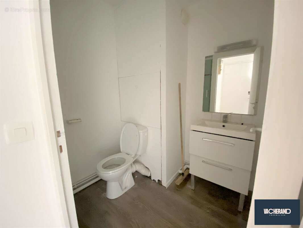 Appartement 24 m² à Lille  - photo 5