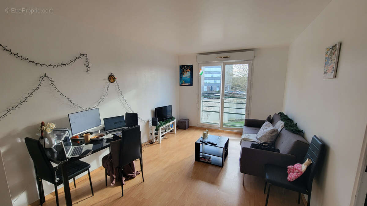 Appartement à MEAUX