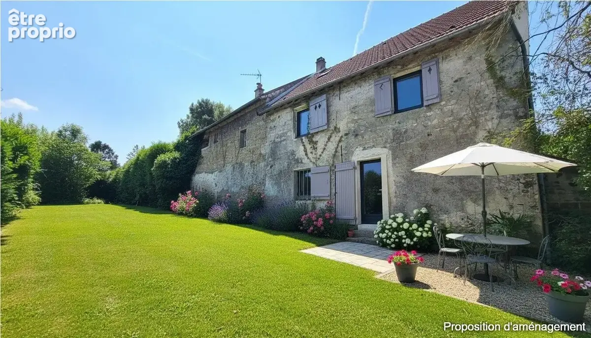 Maison à BAZEMONT