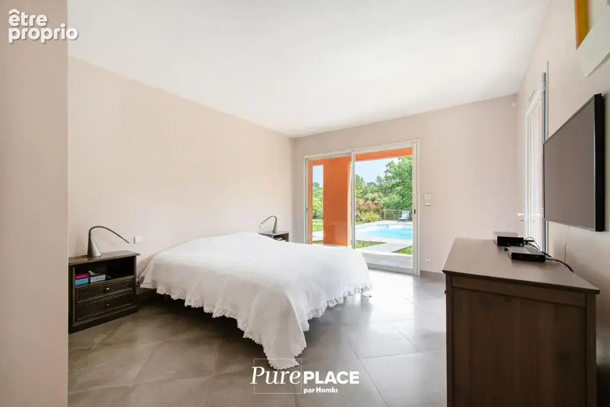 Maison/Villa T6 de 180 m² à Aix-en-ProvenceÉlégante maison contemporaine avec piscine – environnement sécurisé près d’Aix-en-Pro - photo 11