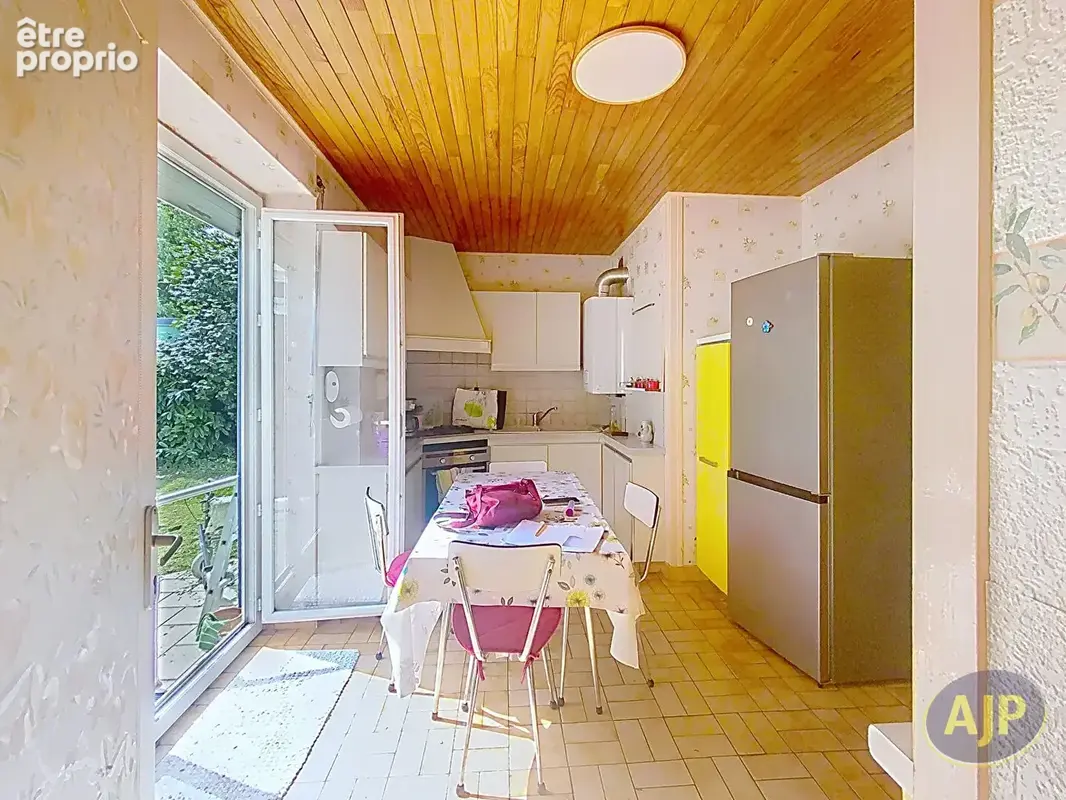 Bâtonnier Cholet : Maison de Plain-Pied avec Jardin - photo 8