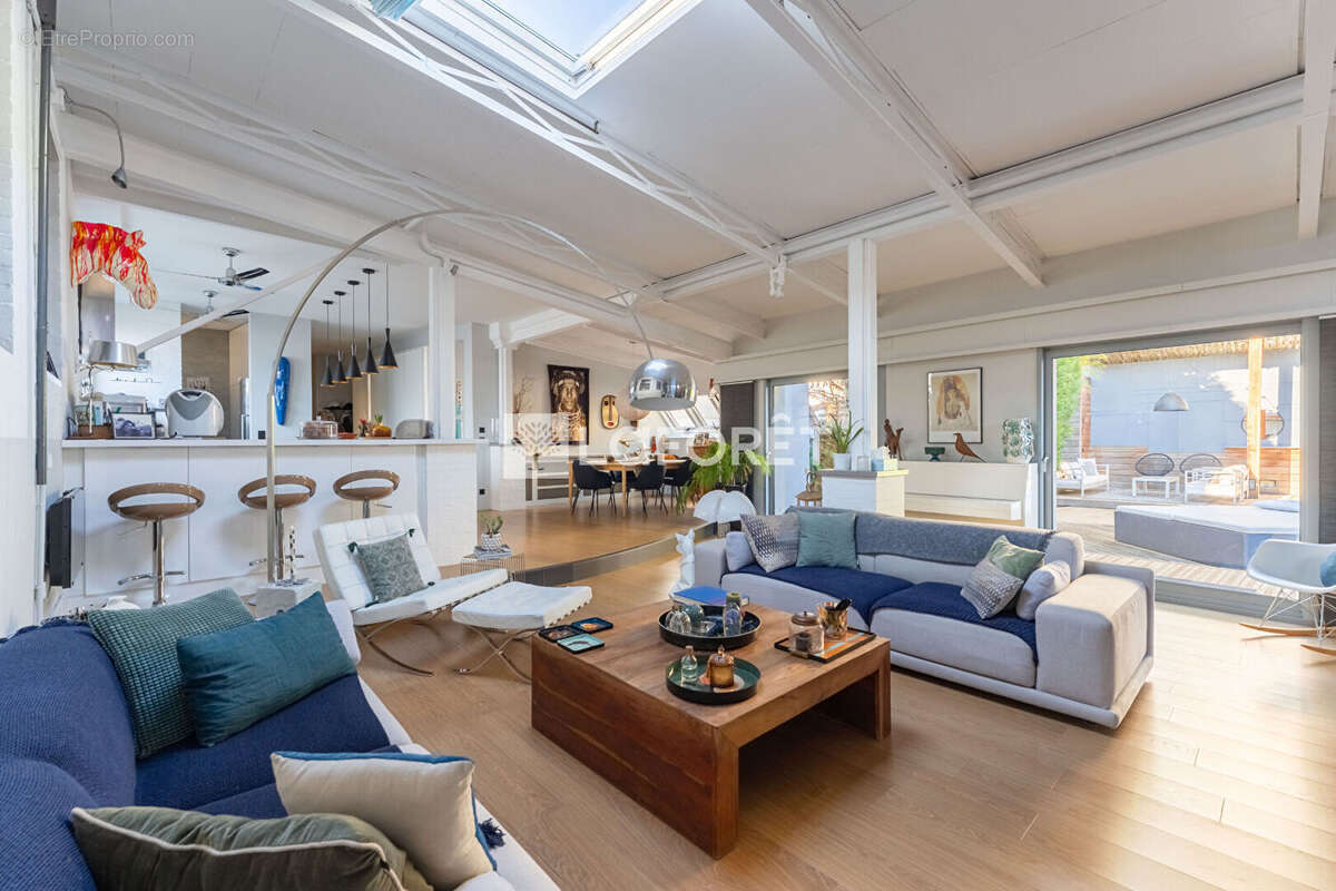 Maison à MARSEILLE-12E