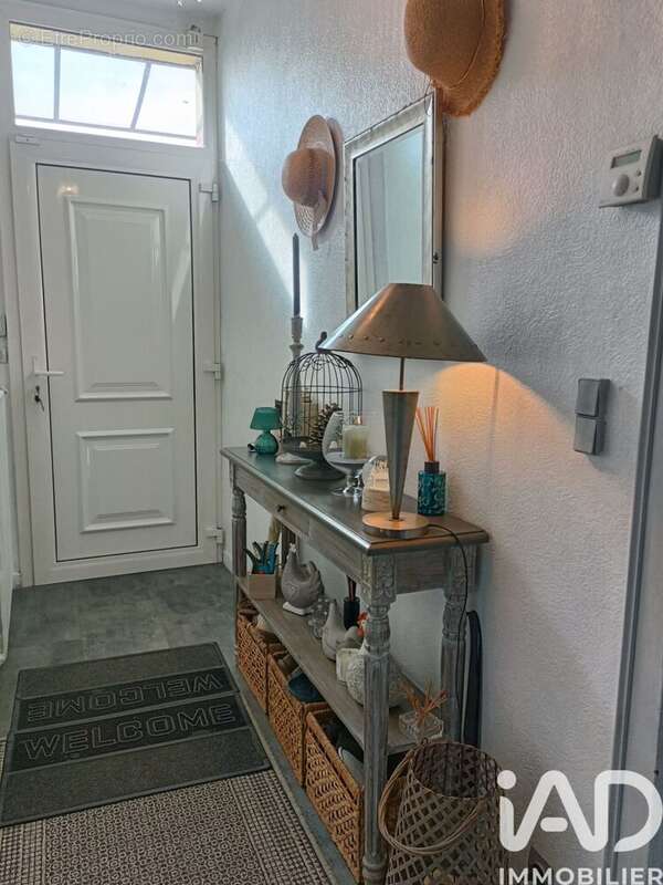 Photo 2 - Maison à RUILLE-SUR-LOIR