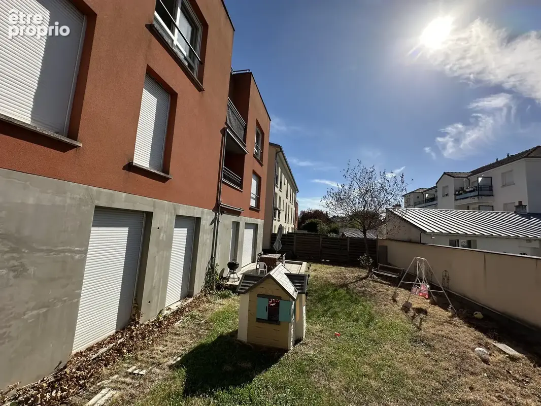 Appartement à VAIRES-SUR-MARNE