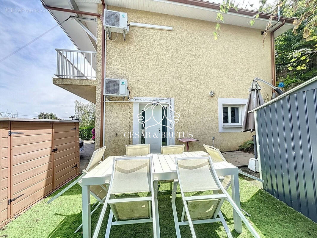Appartement à VIENNE