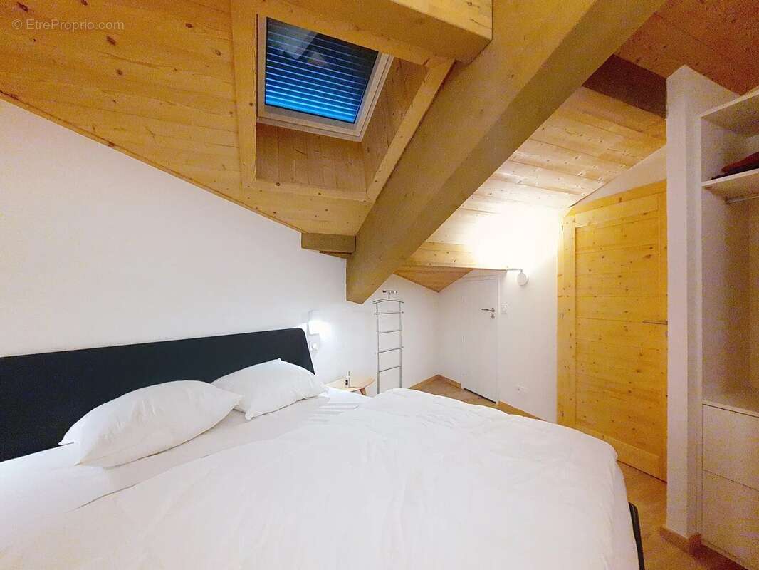 Appartement à CHATEL