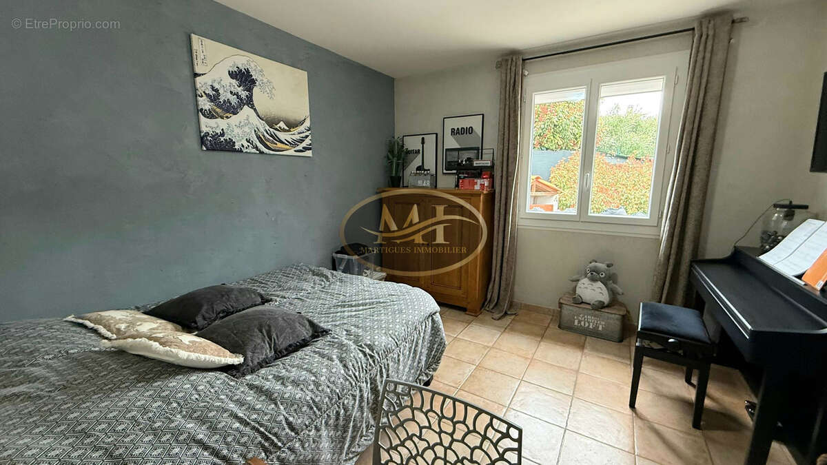 Maison à MARTIGUES