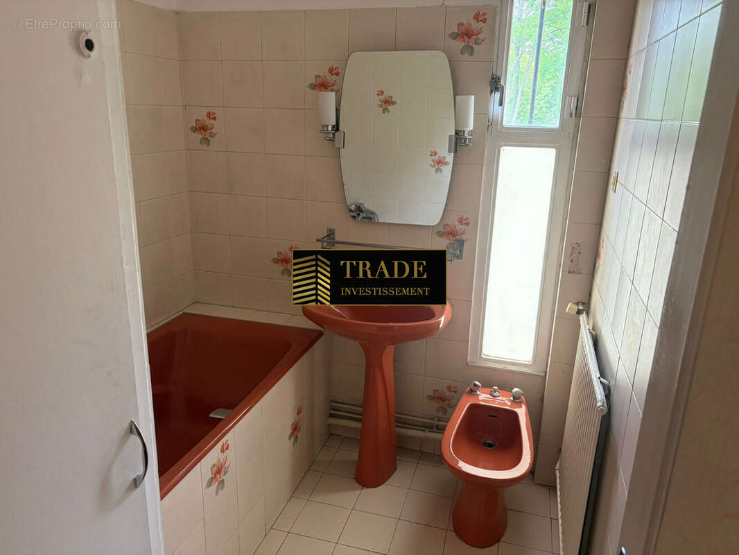 Appartement à PANTIN
