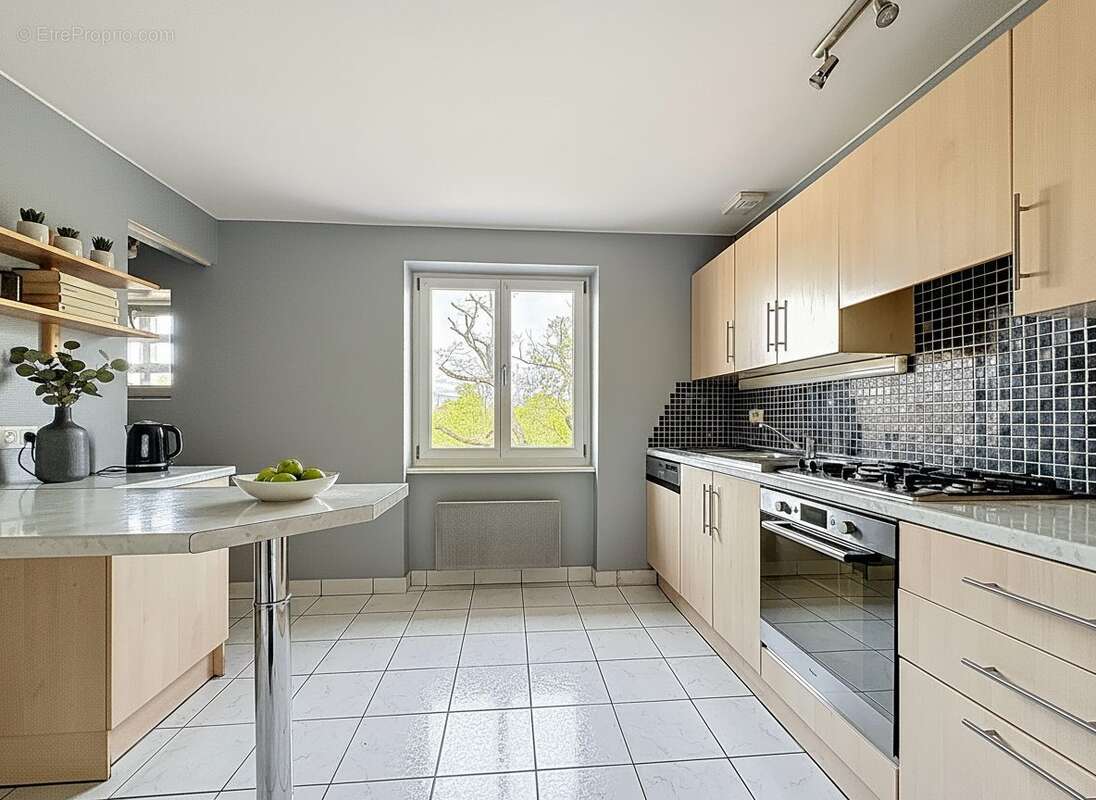 Appartement à RICHWILLER