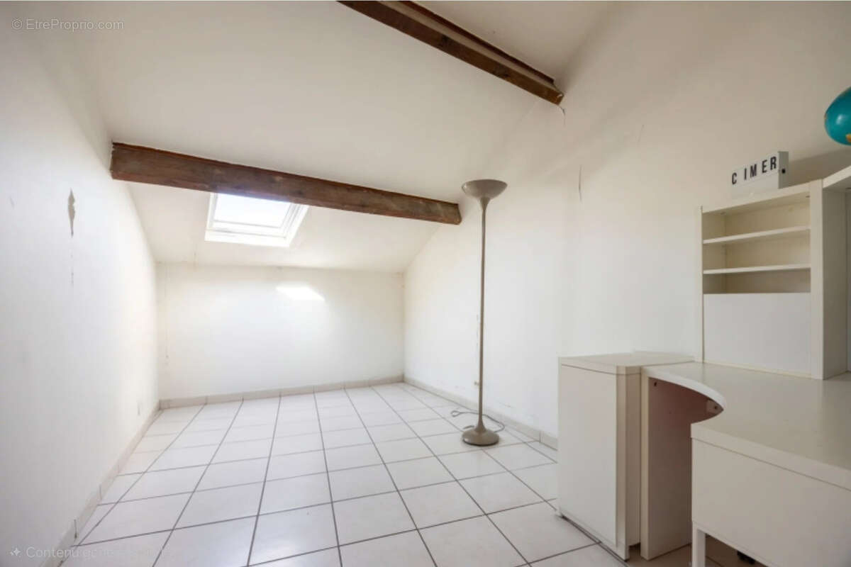 Maison à MARSEILLE-8E