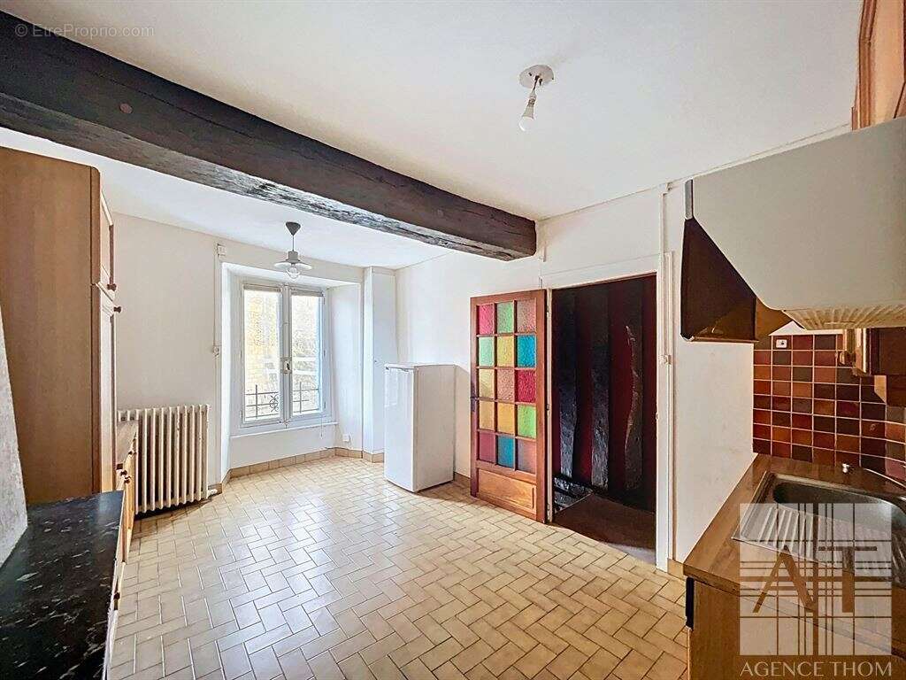 Maison à FOUGERES
