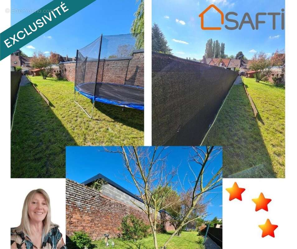 Photo 9 - Maison à ESCAUDOEUVRES