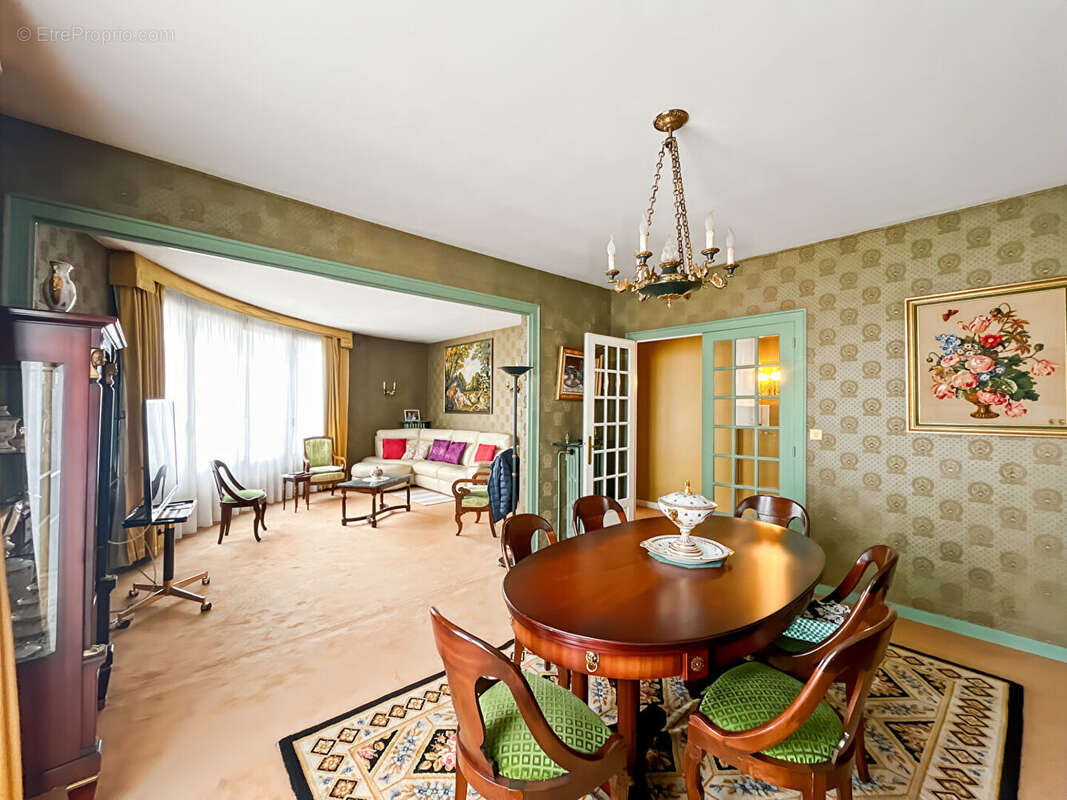 Appartement à RENNES