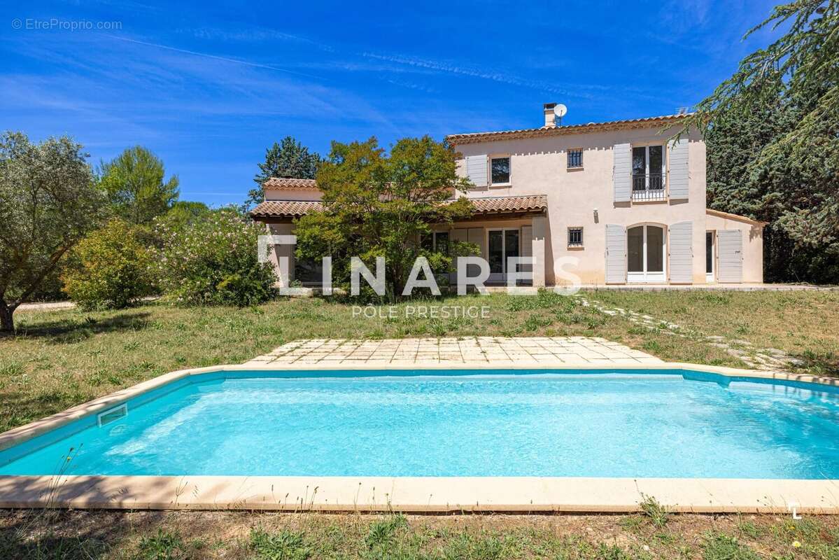 Maison à AIX-EN-PROVENCE