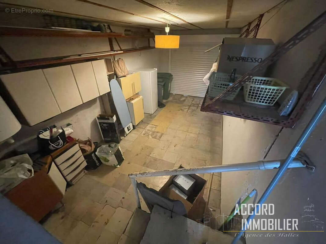 Maison de ville de 86 m2 avec garage et jardin - photo 12